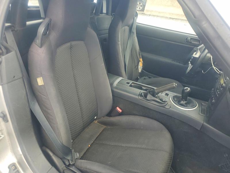 2006 Mazda Mx-5 Miata მანქანა იყიდება აუქციონზე, vin: JM1NC25F260111809, აუქციონის ნომერი: 59848276