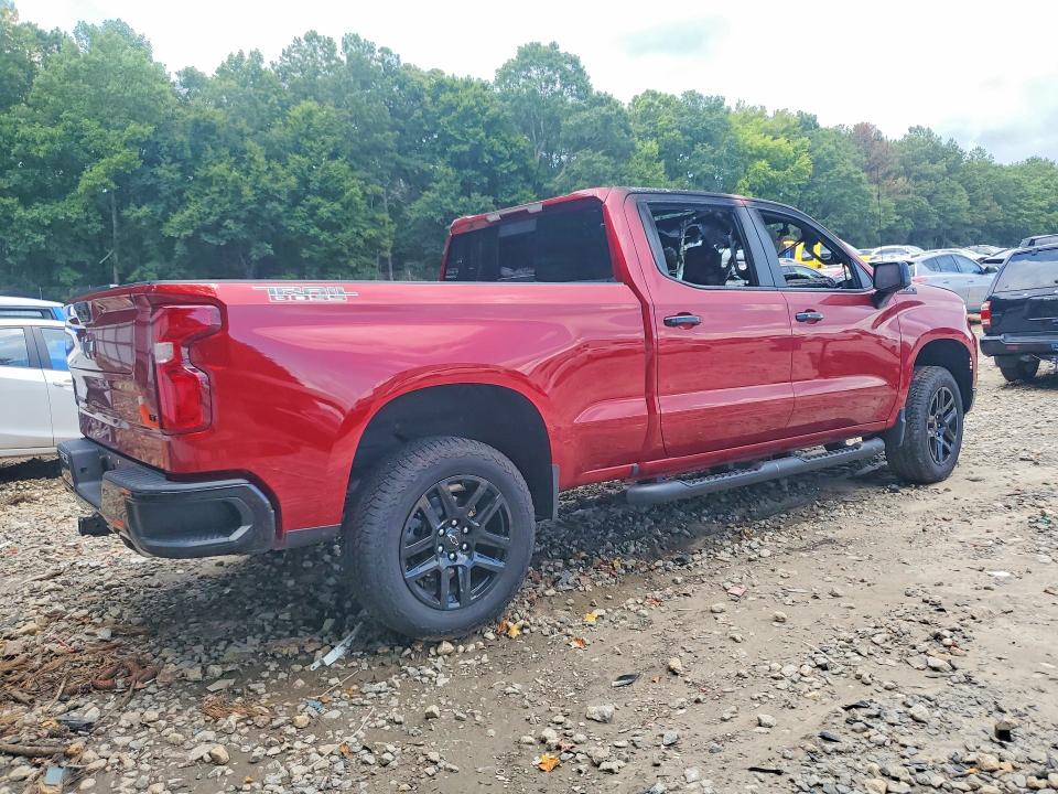 Aukcja sprzedaży 2026 Chevrolet Silverado, vin: 3GCUKFEL6TG122427, numer aukcji: 61166456