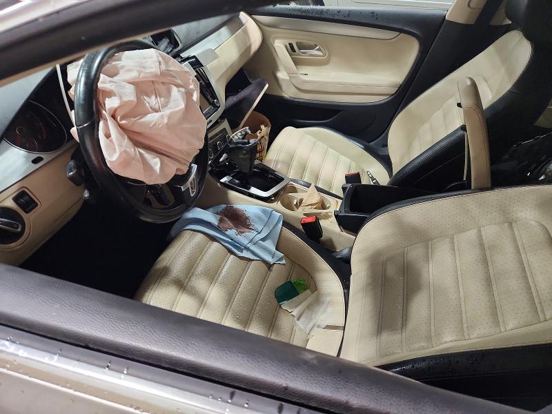 Aukcja sprzedaży 2011 Volkswagen Cc, vin: WVWMN7AN8BE702644        , numer aukcji: 62075356