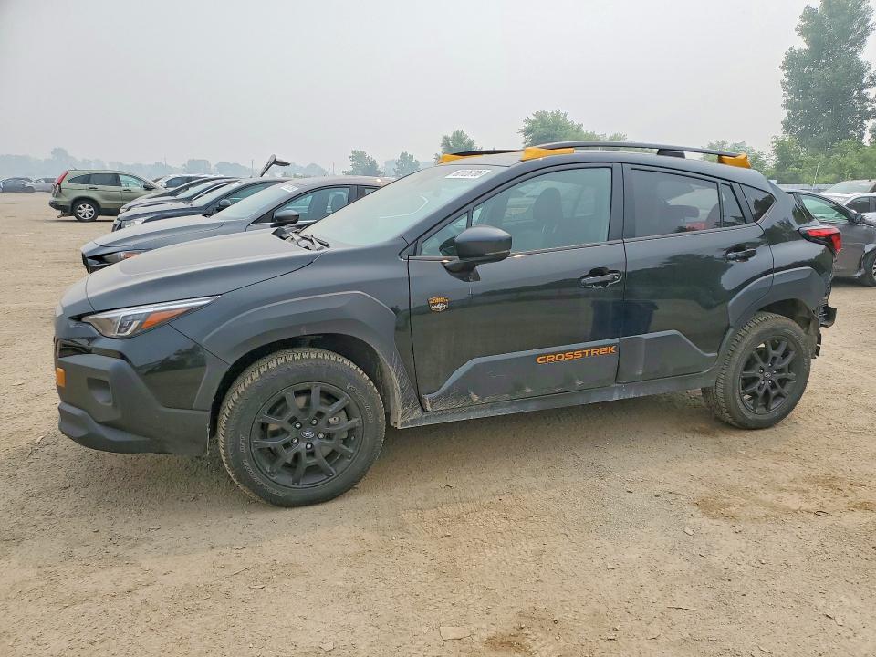 Продажа на аукционе авто 2024 Subaru Crosstrek, vin: 4S4GUHU63R3743260, номер лота: 60126706
