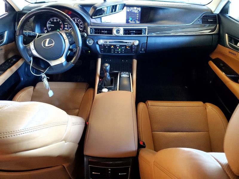 Aukcja sprzedaży 2013 Lexus Gs, vin: JTHBE1BL6D5011017, numer aukcji: 63208716