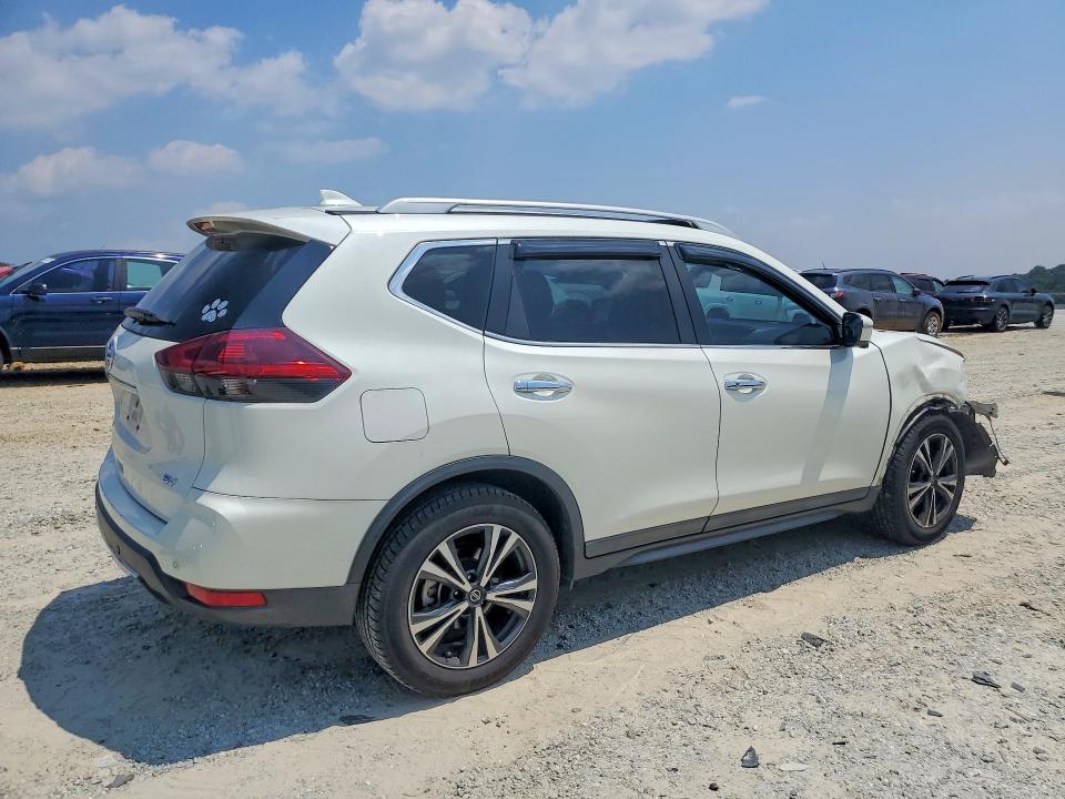 Продаж на аукціоні авто 2020 Nissan Rogue, vin: 5N1AT2MTXLC744022, номер лоту: 63135116