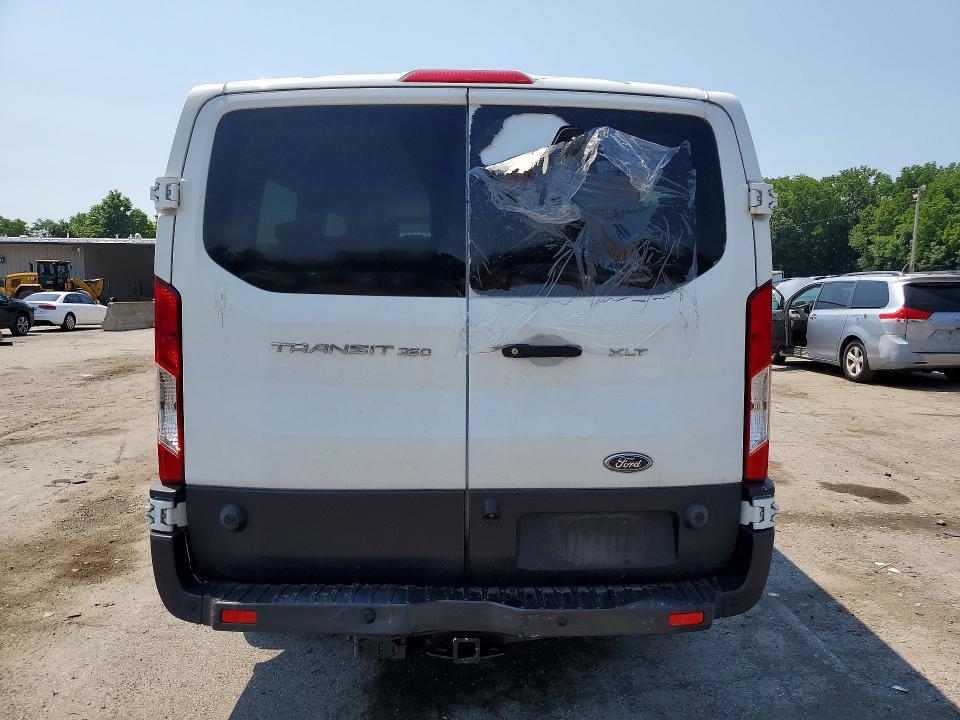 Aukcja sprzedaży 2019 Ford Transit, vin: 1FBZX2ZM5KKB81533, numer aukcji: 85622505