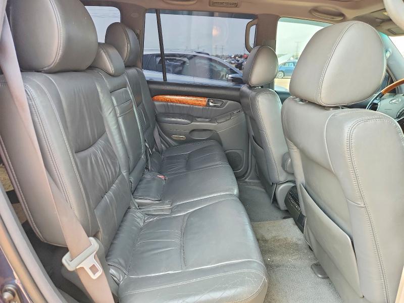 Aukcja sprzedaży 2004 Lexus Gx, vin: JTJBT20X140025193, numer aukcji: 61694696