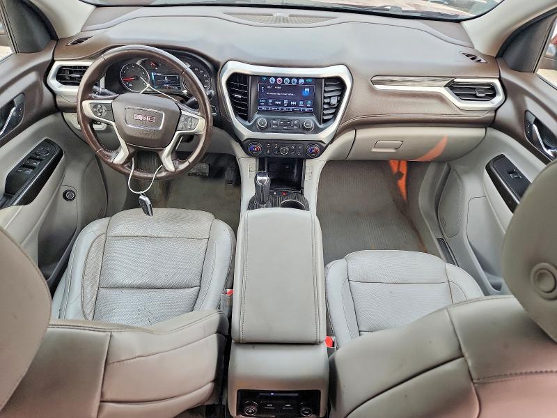 2018 Gmc Acadia მანქანა იყიდება აუქციონზე, vin: 1GKKNMLS7JZ232210, აუქციონის ნომერი: 61714666