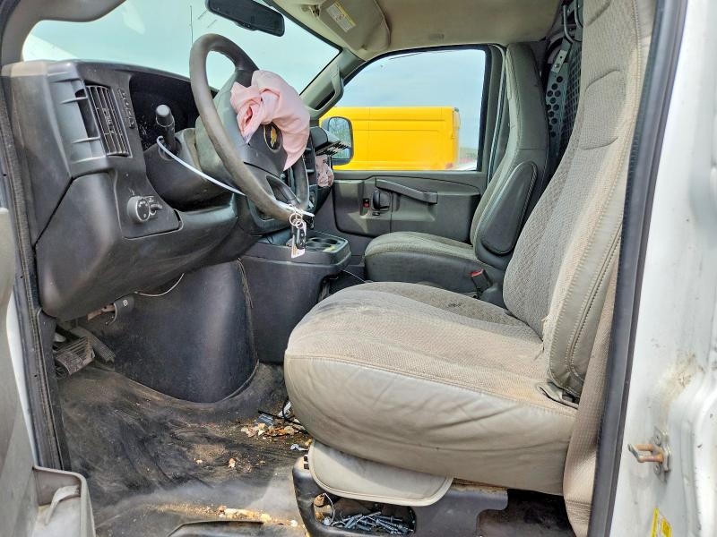 Aukcja sprzedaży 2017 Chevrolet Express G2500, vin: 1GCWGAFF1H1116496, numer aukcji: 60249256