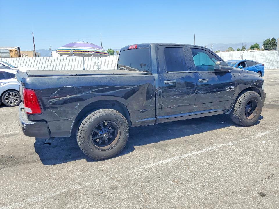 2016 Ram 1500 მანქანა იყიდება აუქციონზე, vin: 1C6RR6FGXGS189752, აუქციონის ნომერი: 63224946