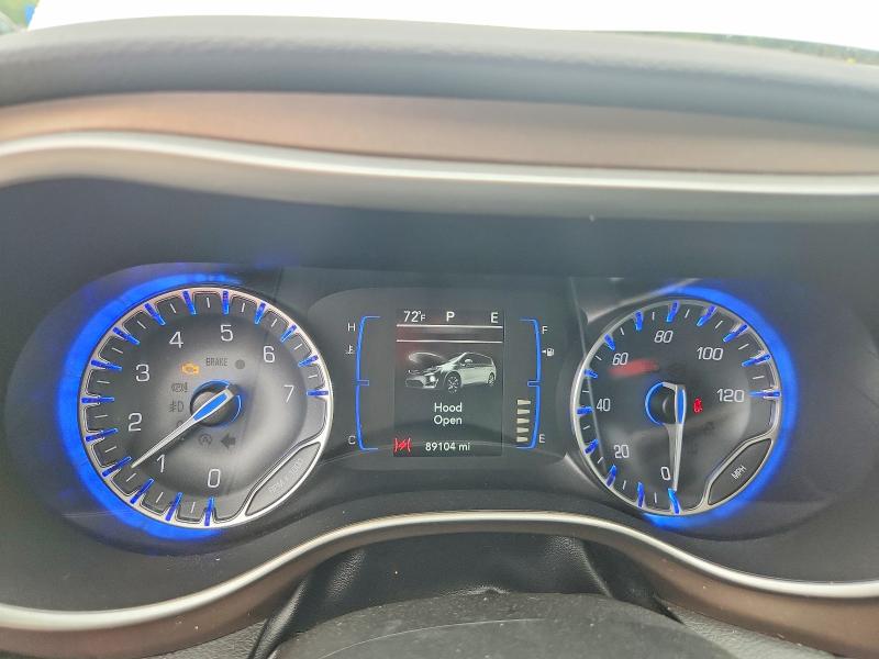 Aukcja sprzedaży 2018 Chrysler Pacifica, vin: 2C4RC1CG6JR227567, numer aukcji: 61784036
