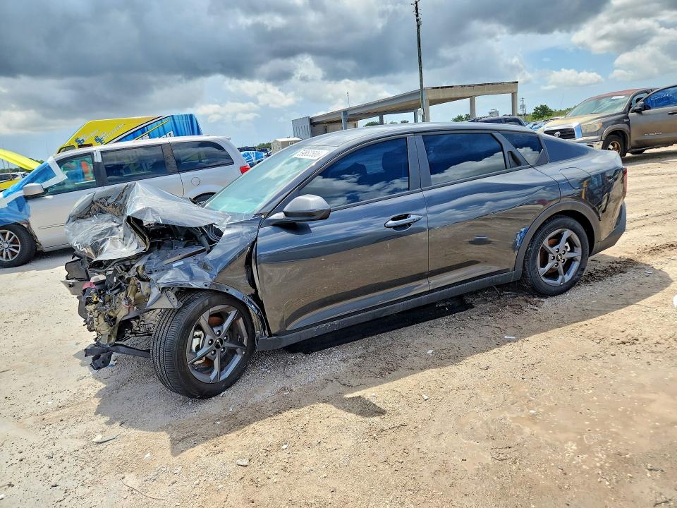 Auction sale of the 2025 Kia K4, vin: 3KPFT4DEXSE102396, lot number: 59862506
