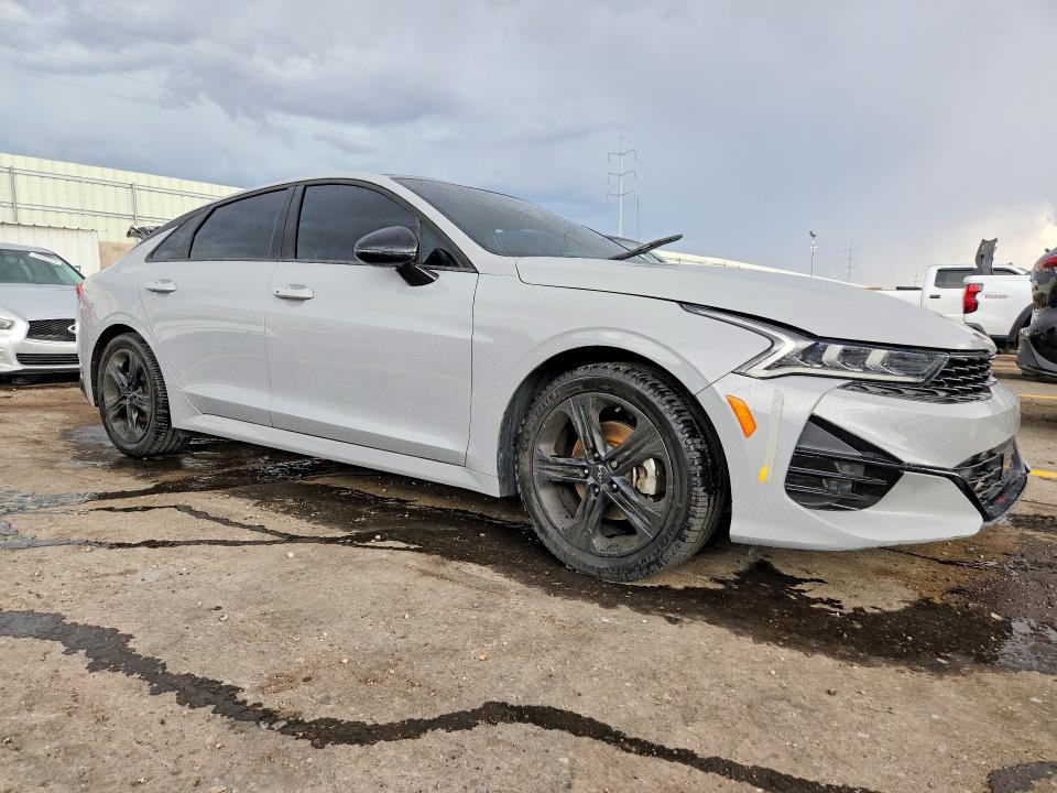 Продажа на аукционе авто 2022 Kia K5, vin: 5XXG64J20NG133769, номер лота: 58284876