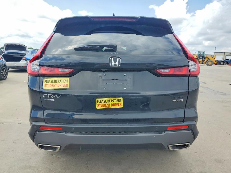 60625856 :رقم المزاد ، 7FARS6H96SE089301 vin ، 2025 Honda Cr-v مزاد بيع