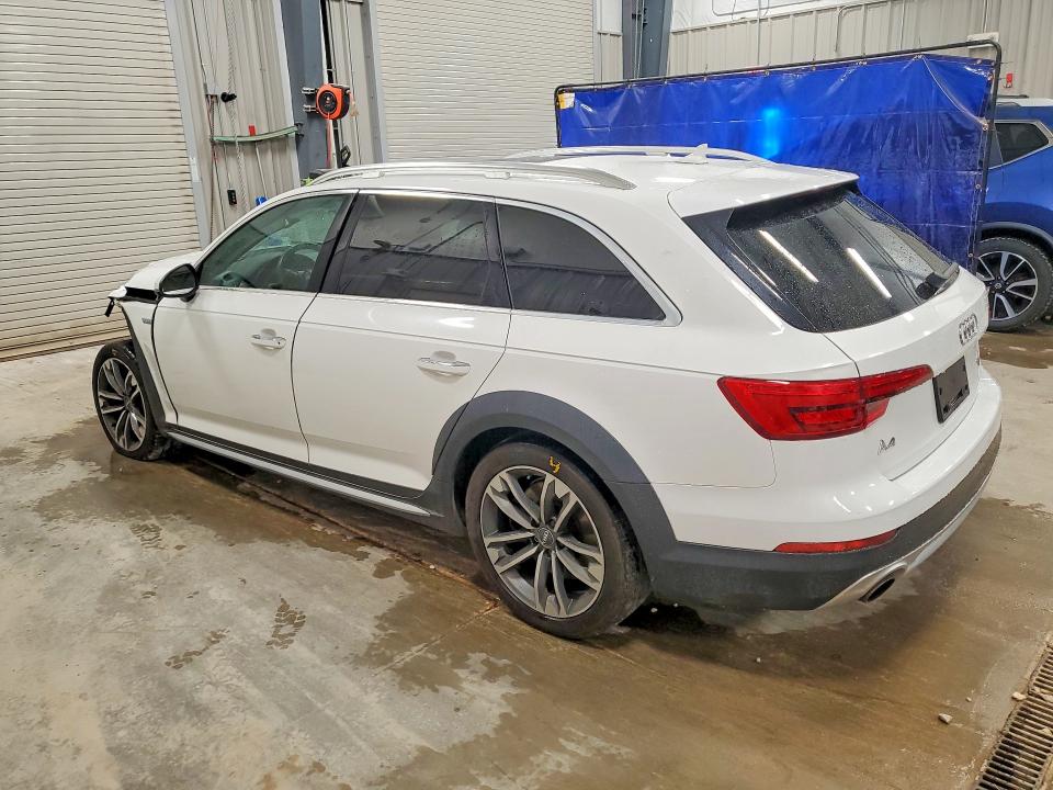 Продаж на аукціоні авто 2017 Audi A4 Allroad, vin: WA17NAF42HA091403, номер лоту: 59887566