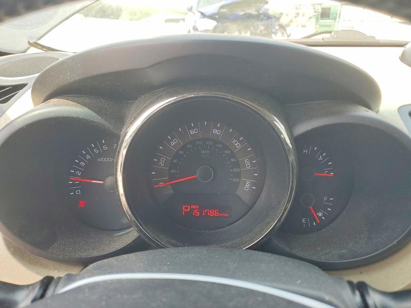 Продаж на аукціоні авто 2011 Kia Soul, vin: KNDJT2A29B7201056, номер лоту: 62770206