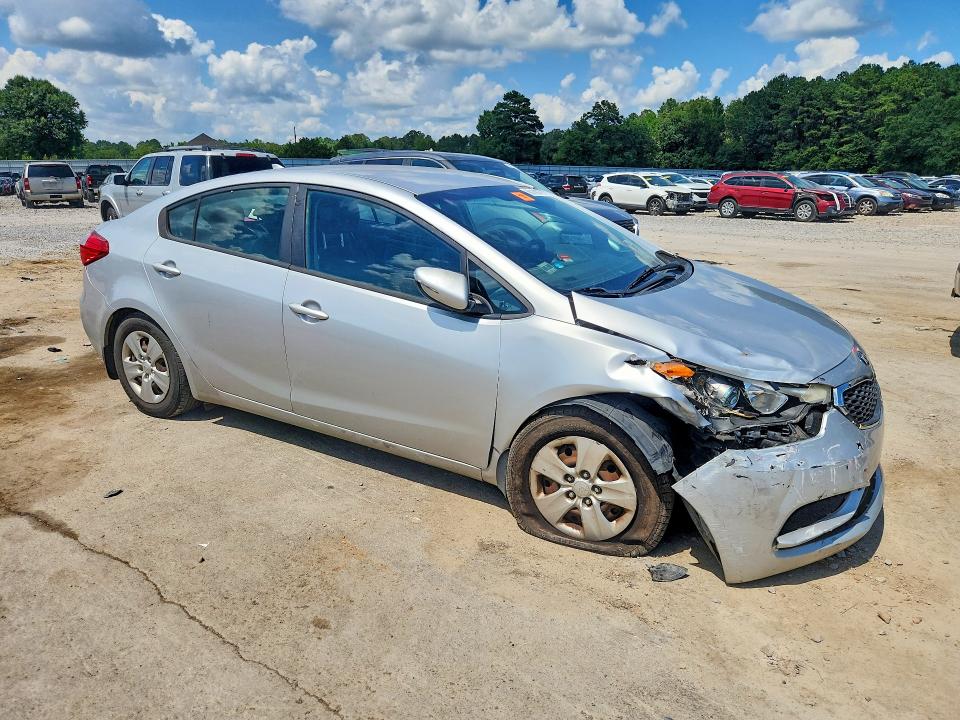 Aukcja sprzedaży 2016 Kia Forte, vin: KNAFX4AG8G5520165, numer aukcji: 60180776