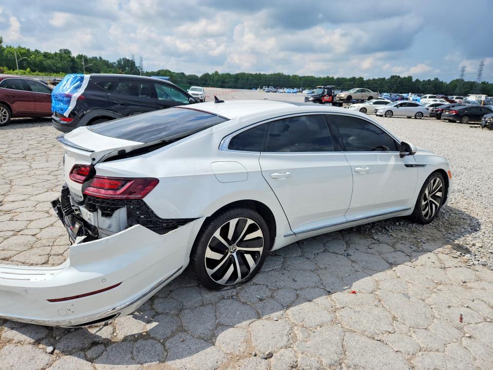 Продажа на аукционе авто 2022 Volkswagen Arteon, vin: WVWAR7ANXNE009683, номер лота: 60128646