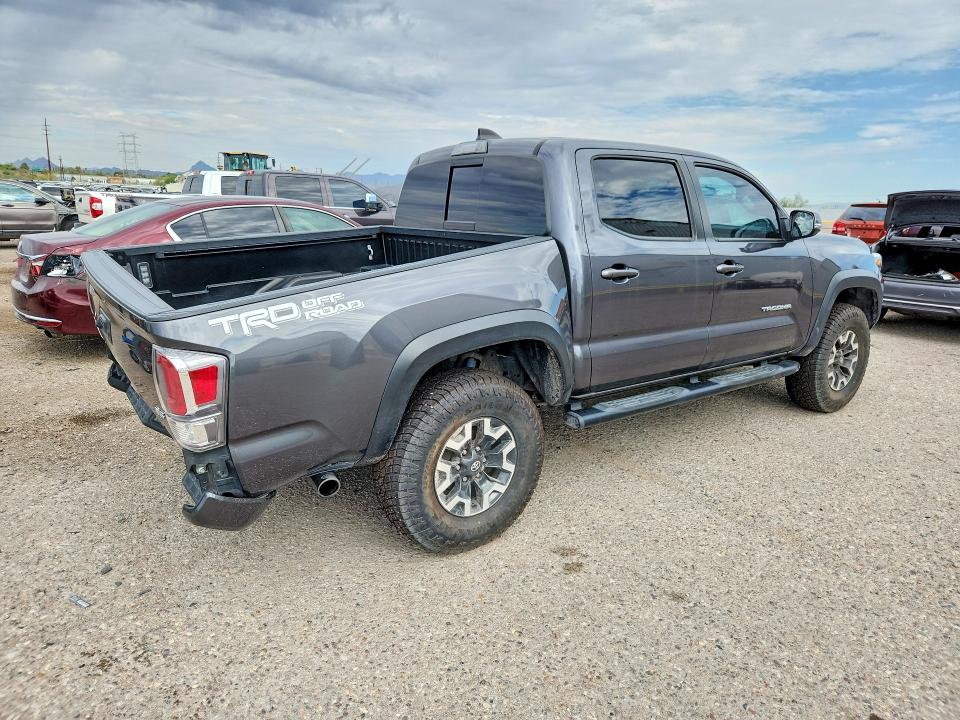 Auction sale of the 2023 Toyota Tacoma, vin: 3TYAZ5CNXPT035610, lot number: 61798096