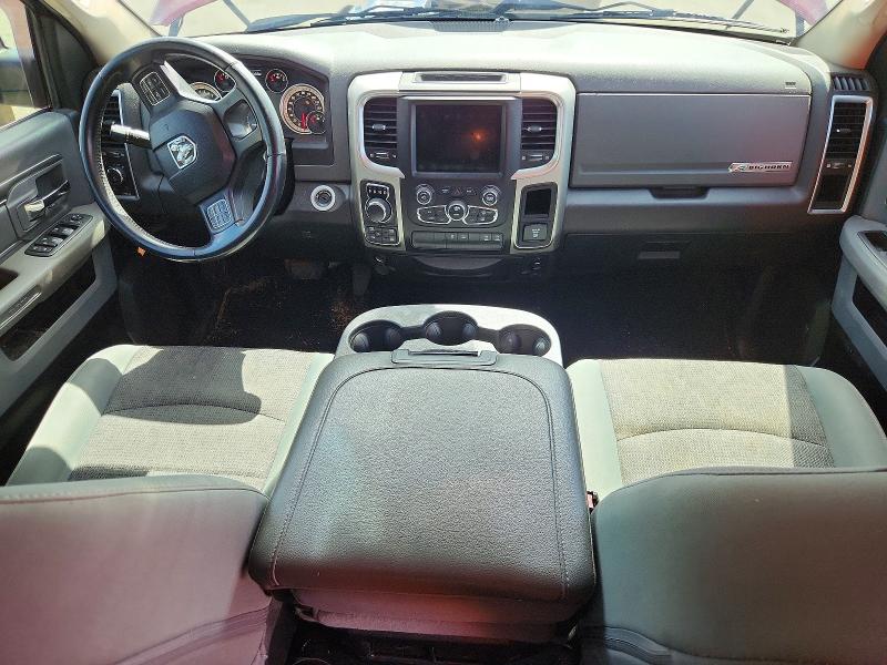 Продажа на аукционе авто 2019 Ram 1500 Classic, vin: 1C6RR7TT9KS614474, номер лота: 61334446