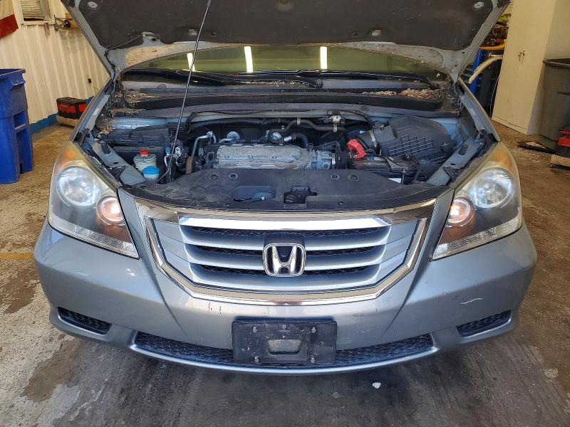 Продажа на аукционе авто 2009 Honda Odyssey, vin: 5FNRL38759B056726, номер лота: 62710876