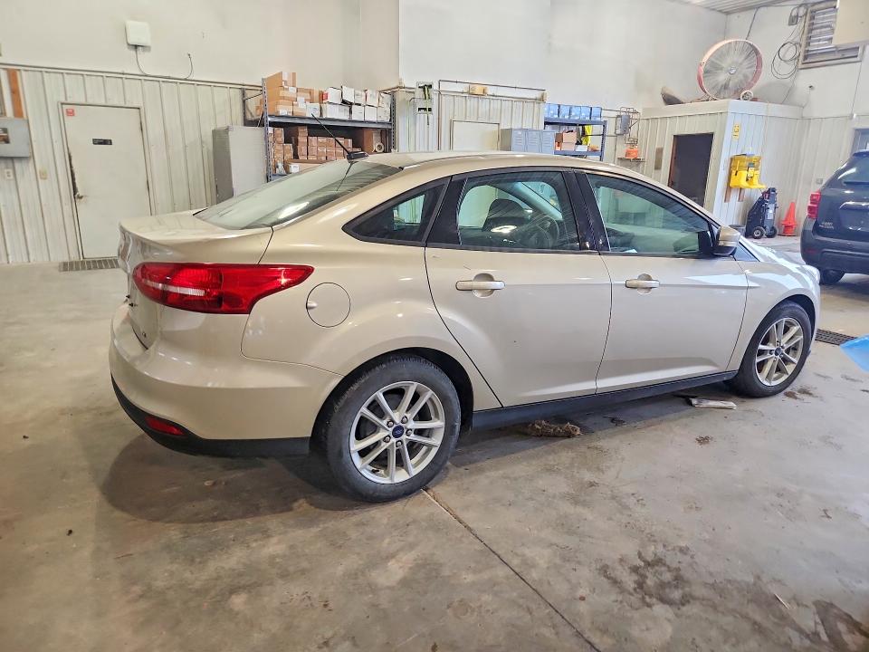 Aukcja sprzedaży 2017 Ford Focus, vin: 1FADP3F2XHL320093, numer aukcji: 59821976