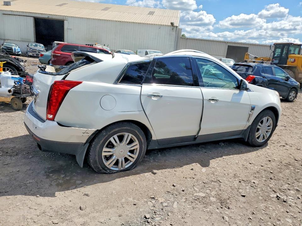 Aukcja sprzedaży 2010 Cadillac Srx, vin: 3GYFNDEY8AS642472, numer aukcji: 60270656