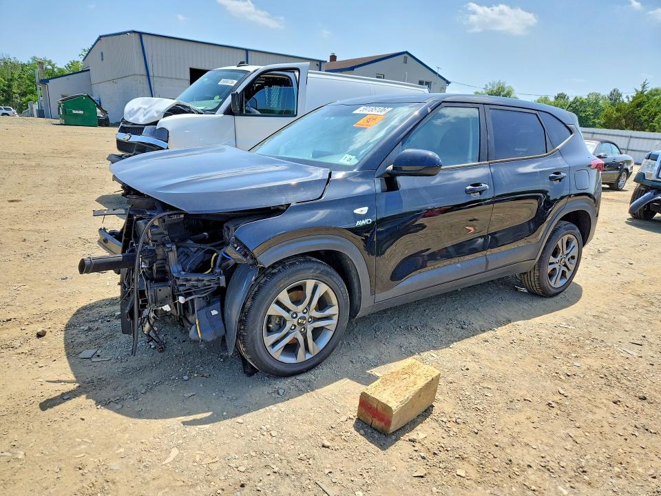 Auction sale of the 2021 Kia Seltos, vin: KNDEPCAA9M7045980, lot number: 59185106
