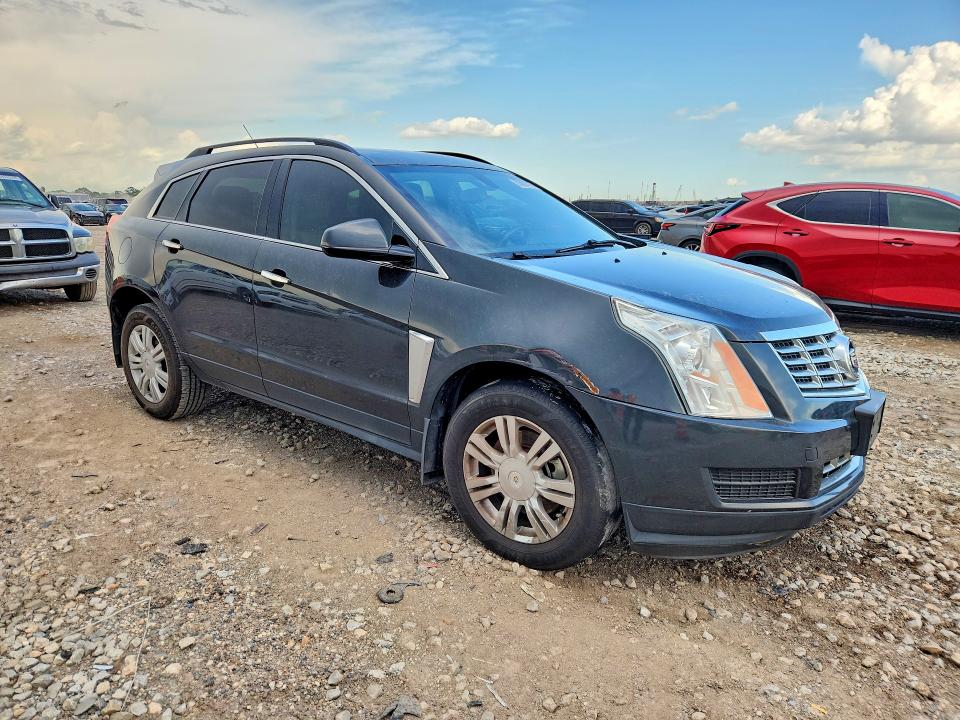 2015 Cadillac Srx მანქანა იყიდება აუქციონზე, vin: 3GYFNAE33FS631230, აუქციონის ნომერი: 59859106