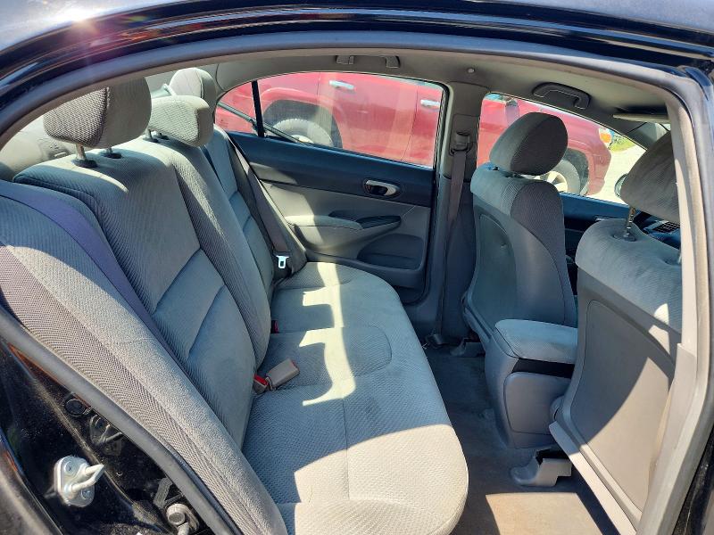 2010 Honda Civic მანქანა იყიდება აუქციონზე, vin: 2HGFA1F57AH531081, აუქციონის ნომერი: 62632966