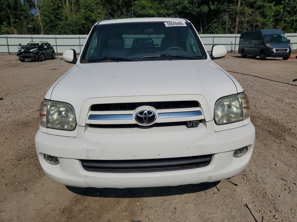 Продаж на аукціоні авто 2006 Toyota Sequoia, vin: 5TDBT44A46S262040, номер лоту: 59649486