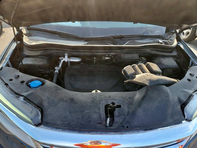 63168976 :رقم المزاد ، 5FNYF5H68NB013403 vin ، 2022 Honda Pilot مزاد بيع