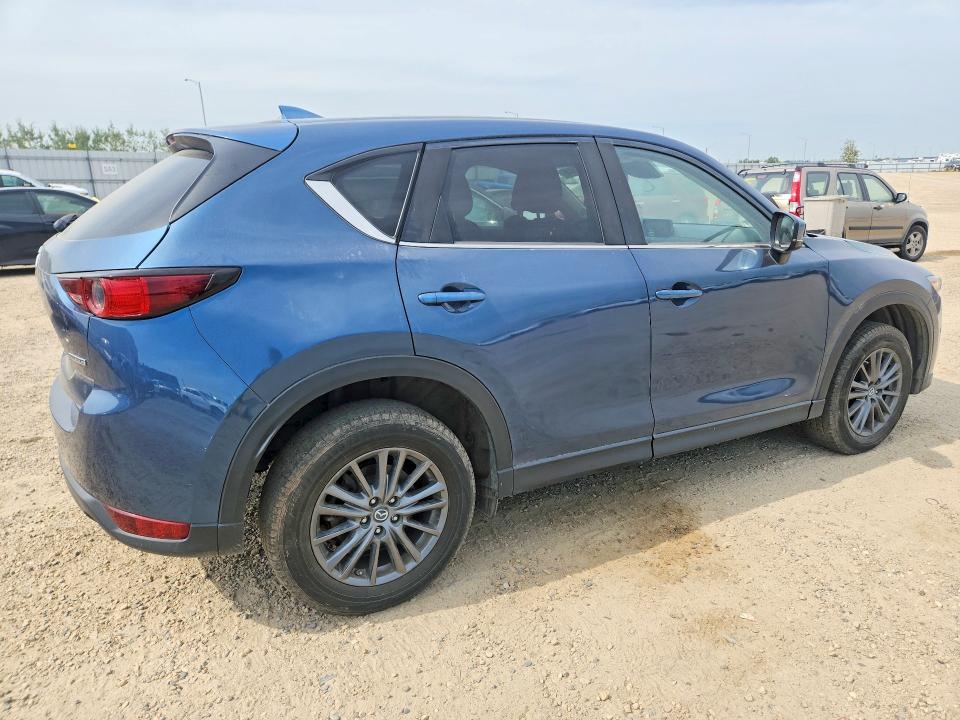 Продажа на аукционе авто 2020 Mazda Cx-5, vin: JM3KFBCM6L0745977, номер лота: 61571446