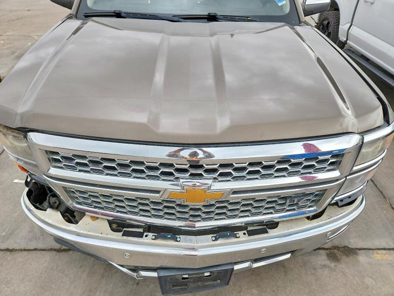 Продажа на аукционе авто 2014 Chevrolet Silverado, vin: 3GCPCSEJ2EG451811, номер лота: 61581986
