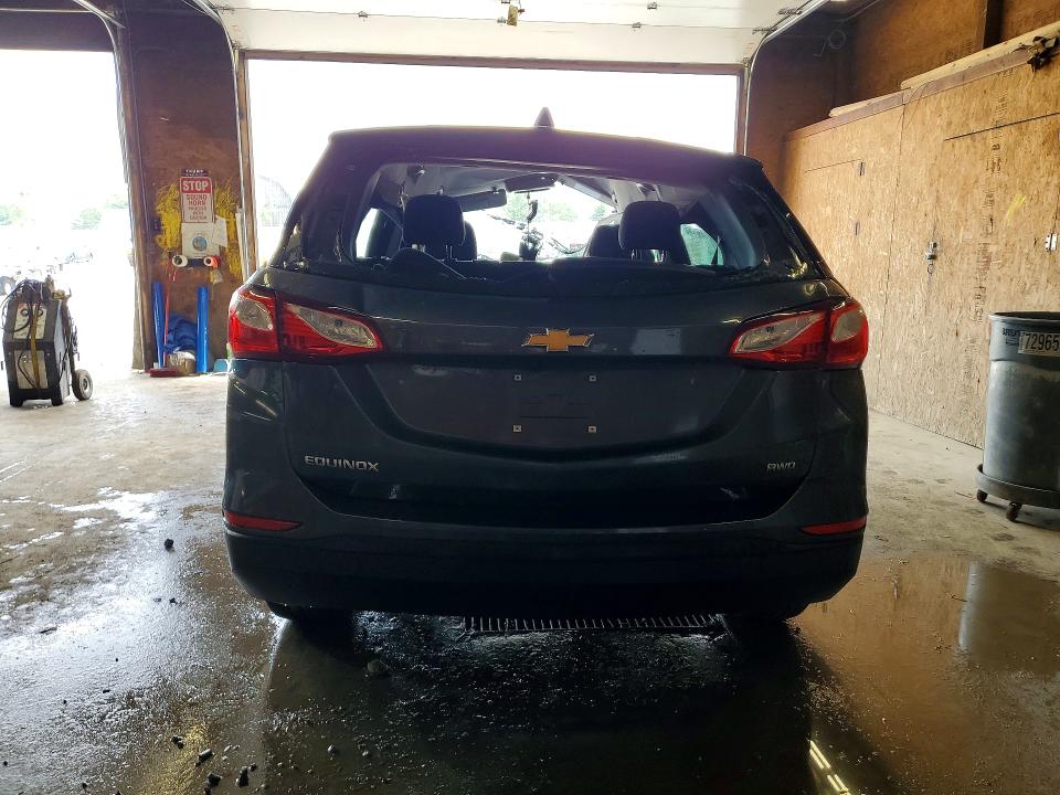 Auction sale of the 2021 Chevrolet Equinox, vin: 2GNAXSEV3M6112778, lot number: 59773786