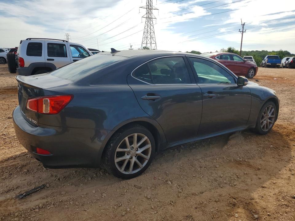 Aukcja sprzedaży 2011 Lexus Is, vin: JTHCF5C28B5047688, numer aukcji: 61762766