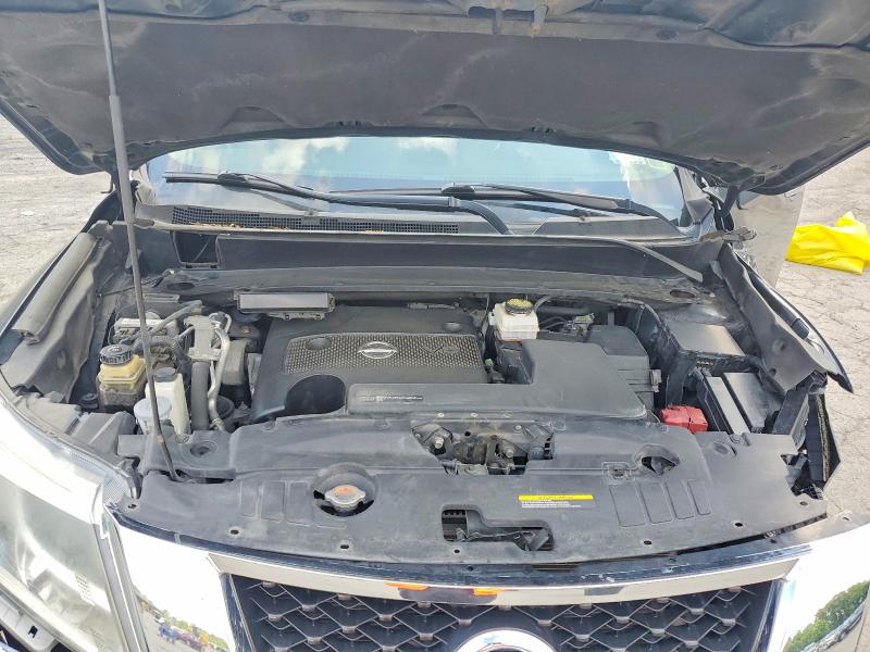Продаж на аукціоні авто 2014 Nissan Pathfinder, vin: 5N1AR2MM6EC713652, номер лоту: 60408956