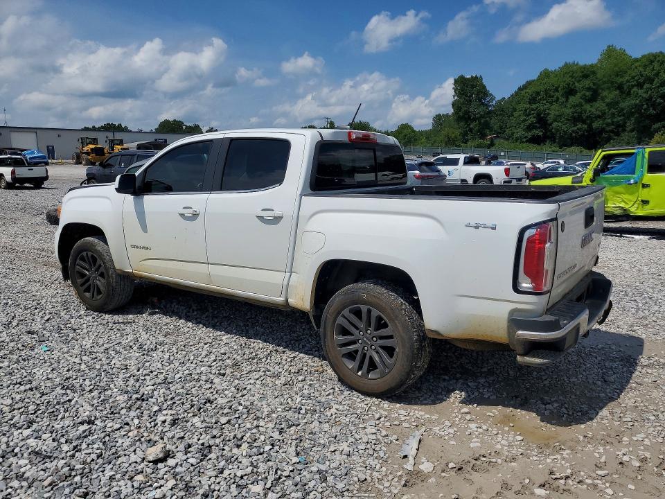 Продажа на аукционе авто 2019 Gmc Canyon, vin: 1GTG6CEN0K1312254, номер лота: 62748636