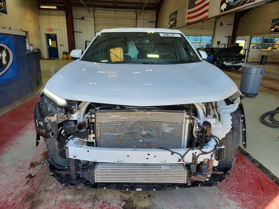 Aukcja sprzedaży 2026 Chevrolet Equinox, vin: 3GNAXHEGXTL322227, numer aukcji: 61779146
