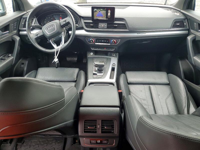 59944826 :رقم المزاد ، WA1ANAFY9L2101470 vin ، 2020 Audi Q5 مزاد بيع