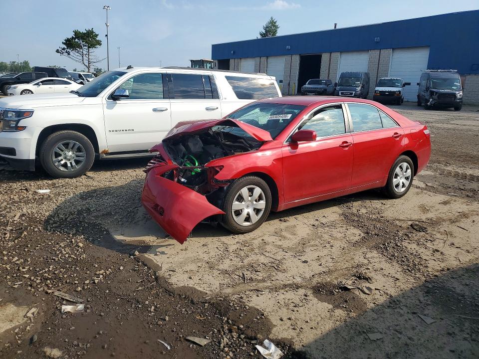 Auction sale of the 2009 Toyota Camry, vin: 4T4BE46K69R082172, lot number: 60305406