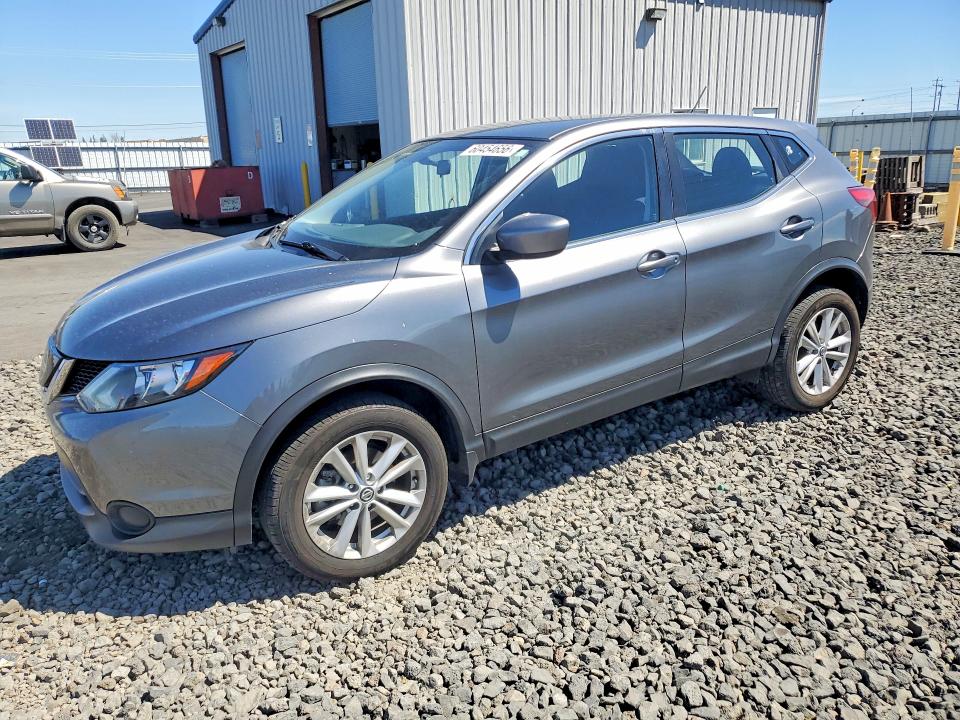 Aukcja sprzedaży 2019 Nissan Rogue Sport, vin: JN1BJ1CR0KW346865, numer aukcji: 60454656