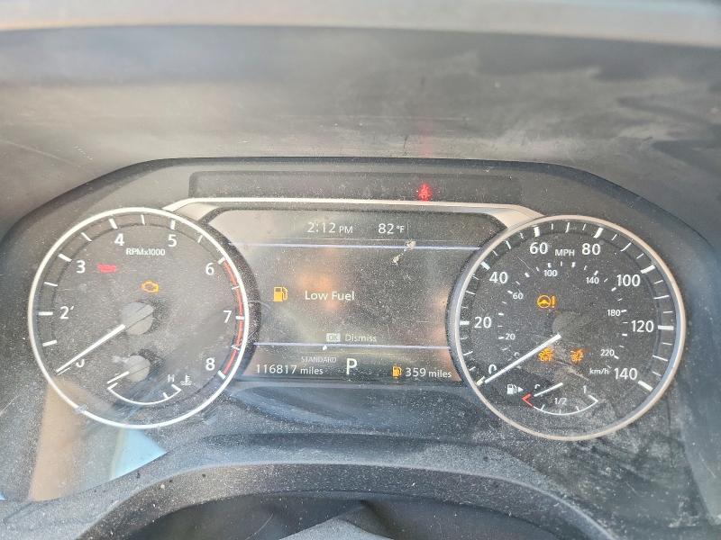 61611486 :رقم المزاد ، 5N1BT3AA0PC856735 vin ، 2023 Nissan Rogue مزاد بيع