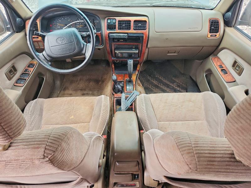 Aukcja sprzedaży 1997 Toyota 4runner, vin: JT3HN86R7V0124397, numer aukcji: 62129456