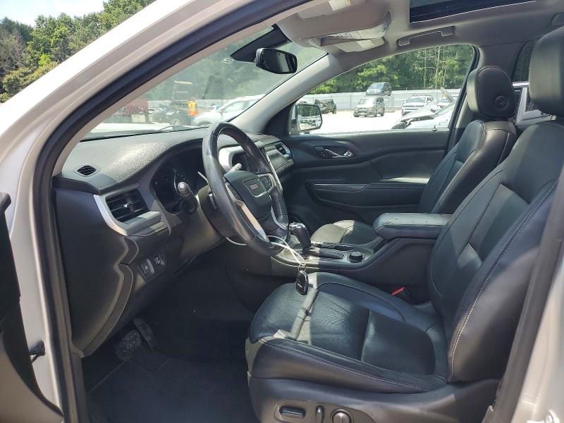 Продаж на аукціоні авто 2017 Gmc Acadia, vin: 1GKKNMLSXHZ190397, номер лоту: 60444366