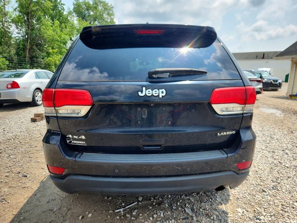Продажа на аукционе авто 2017 Jeep Grand Cherokee, vin: 1C4RJFAG8HC729618, номер лота: 63095846