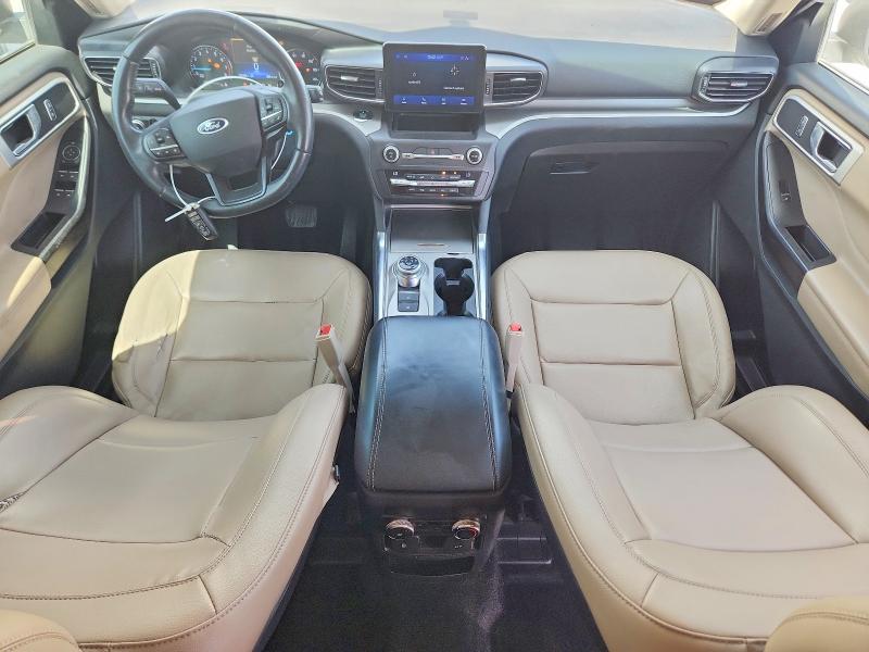 Aukcja sprzedaży 2020 Ford Explorer, vin: 1FMSK7DH5LGA91687, numer aukcji: 62783886
