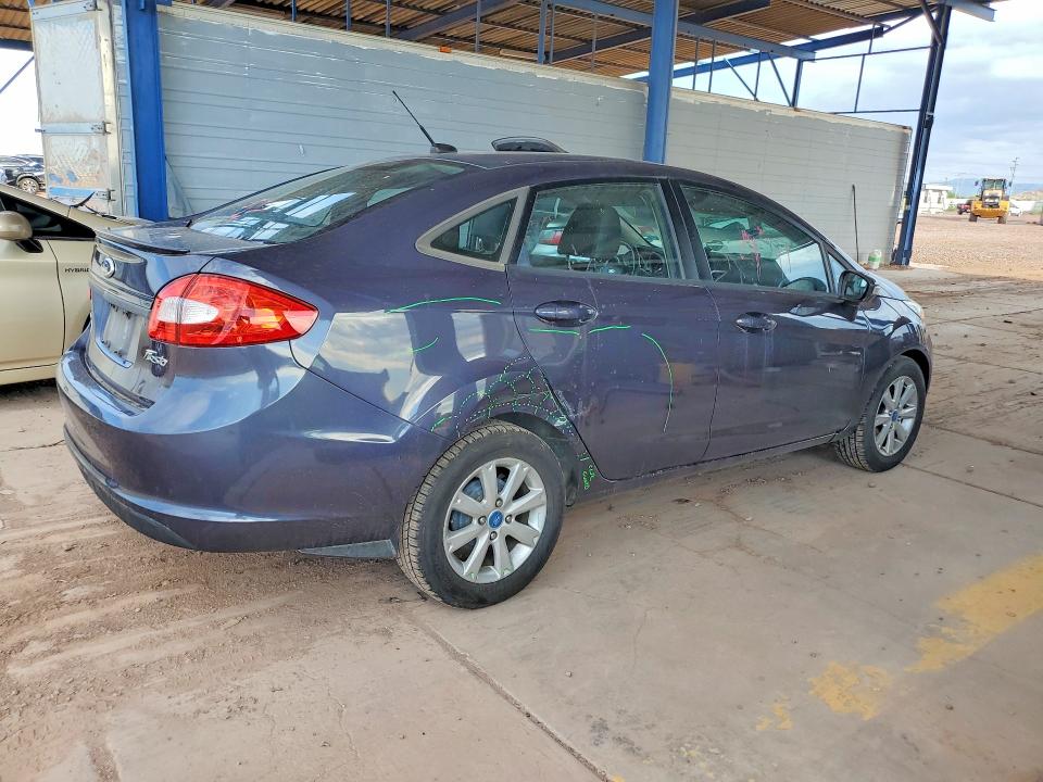 Продаж на аукціоні авто 2013 Ford Fiesta, vin: 3FADP4BJXDM164875, номер лоту: 61016226