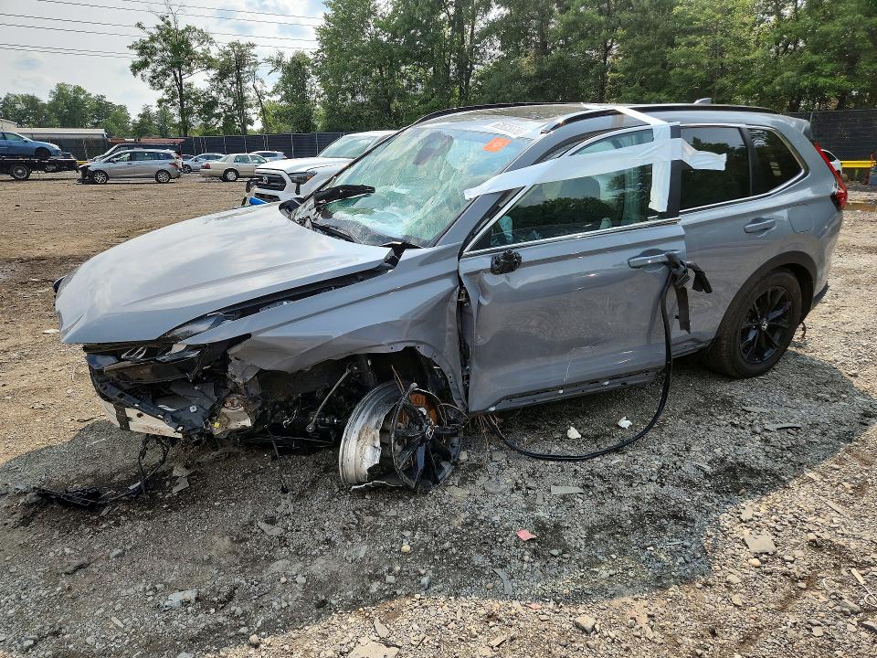 2024 Honda Cr-v მანქანა იყიდება აუქციონზე, vin: 5J6RS6H81RL013425, აუქციონის ნომერი: 62685686