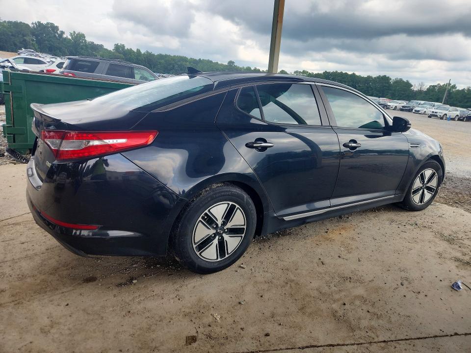 Aukcja sprzedaży 2012 Kia Optima, vin: KNAGM4ADXC5017064, numer aukcji: 60854776