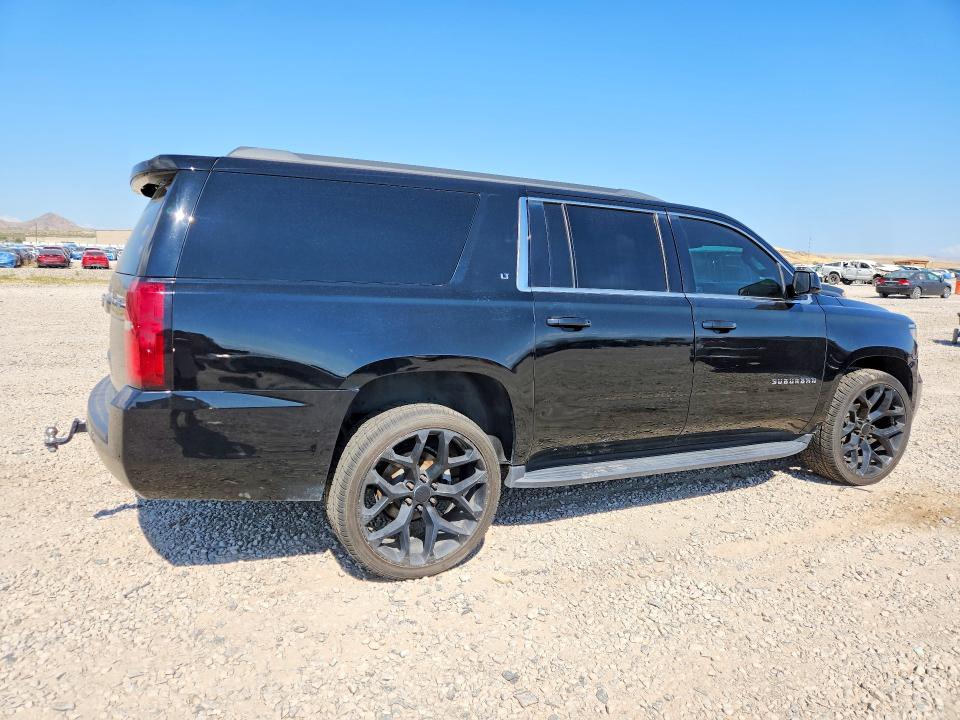 Auction sale of the 2019 Chevrolet Suburban, vin: 1GNSKHKCXKR119981, lot number: 62318726