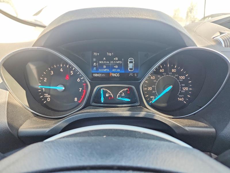 Auction sale of the 2018 Ford Escape, vin: 1FMCU9GD8JUA98389, lot number: 63417856