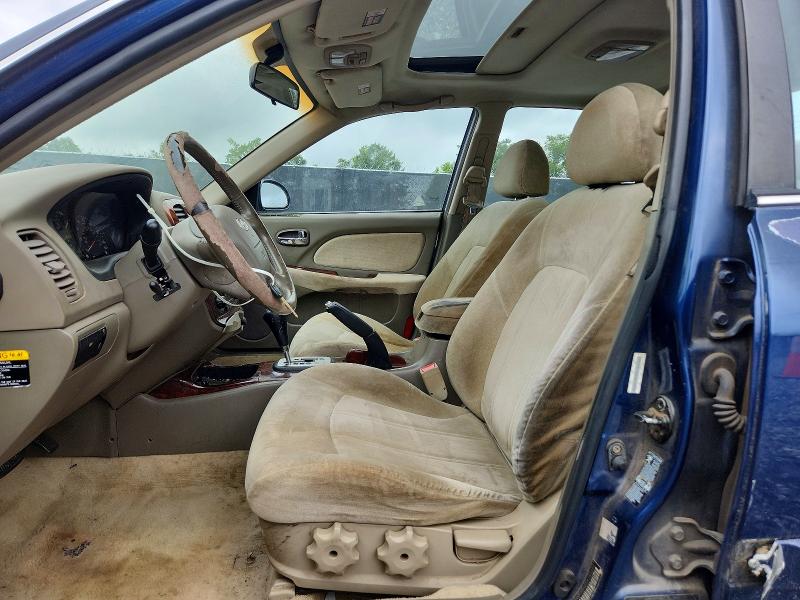 2005 Hyundai Sonata მანქანა იყიდება აუქციონზე, vin: KMHWF35H05A145464, აუქციონის ნომერი: 60790816